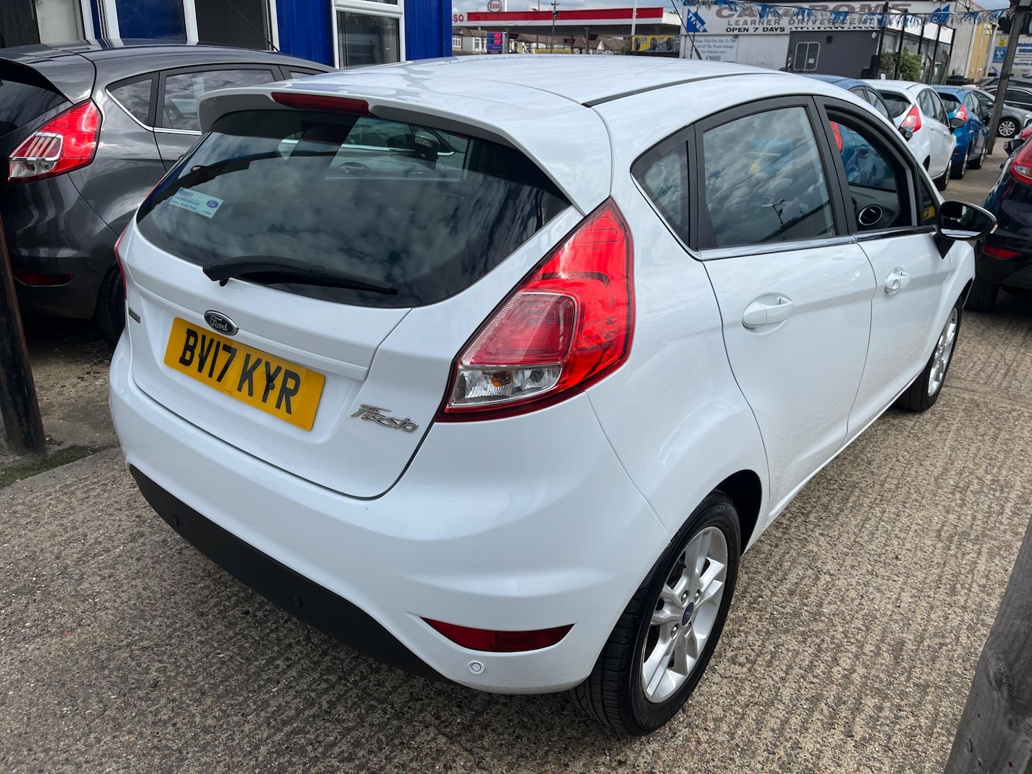 Vehicle 6