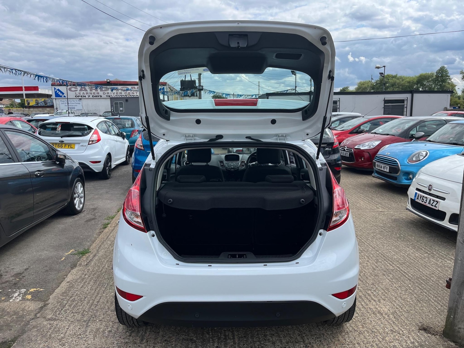 Vehicle 7