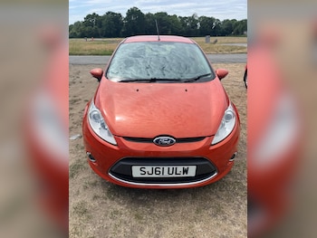 Used Ford Fiesta 2011 for sale - 78793735: Photo