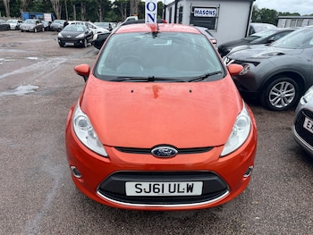 Used Ford Fiesta 2011 for sale - 78793735: Photo