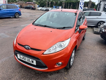 Used Ford Fiesta 2011 for sale - 78793735: Photo
