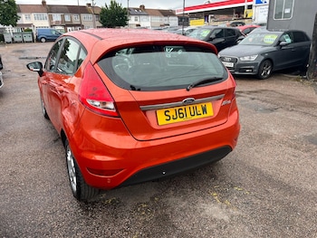Used Ford Fiesta 2011 for sale - 78793735: Photo