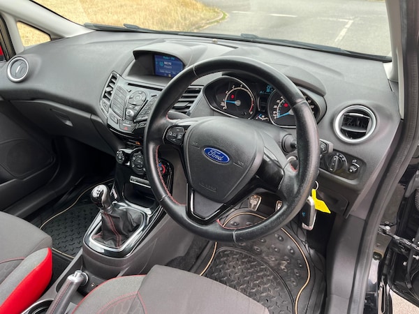 Used Ford Fiesta 2016 for sale - 74935295: Photo 11