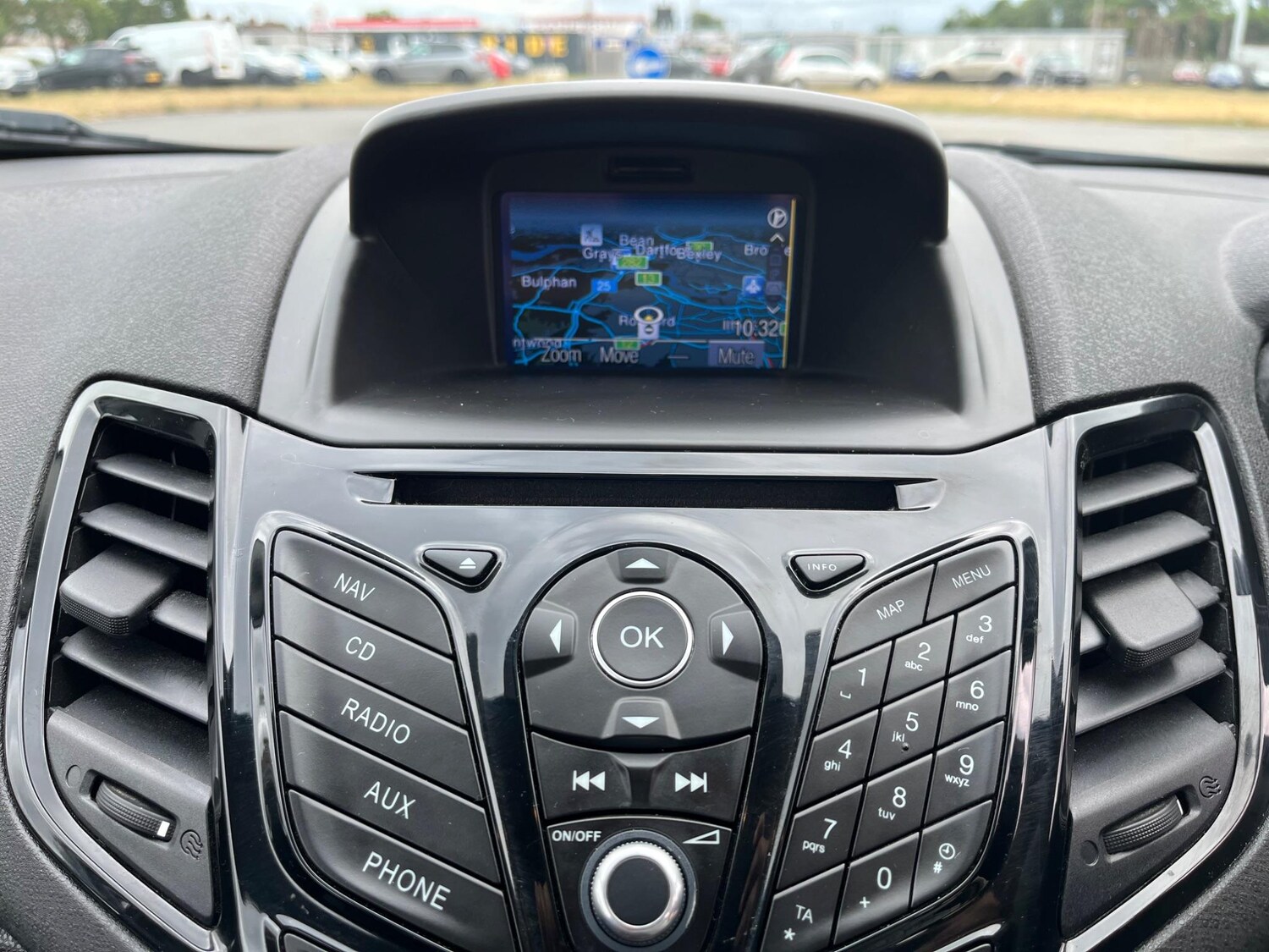 Vehicle 20