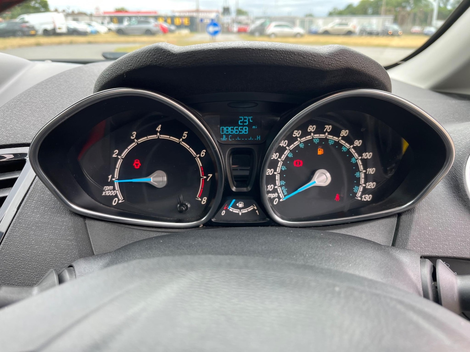 Vehicle 21