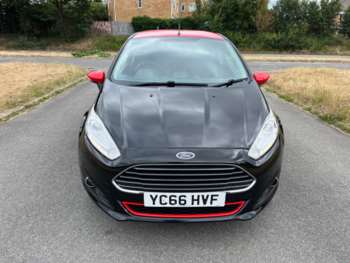Used Ford Fiesta 2016 for sale - 74935295: Photo