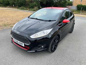 Used Ford Fiesta 2016 for sale - 74935295: Photo