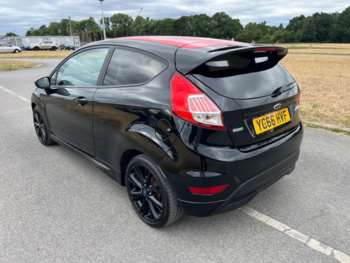 Used Ford Fiesta 2016 for sale - 74935295: Photo