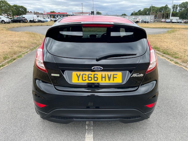 Used Ford Fiesta 2016 for sale - 74935295: Photo 5