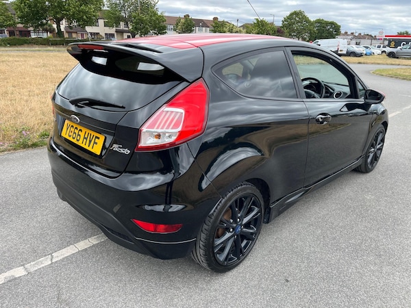 Used Ford Fiesta 2016 for sale - 74935295: Photo 6