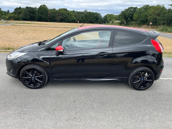 Used Ford Fiesta 2016 for sale - 74935295: Photo 8