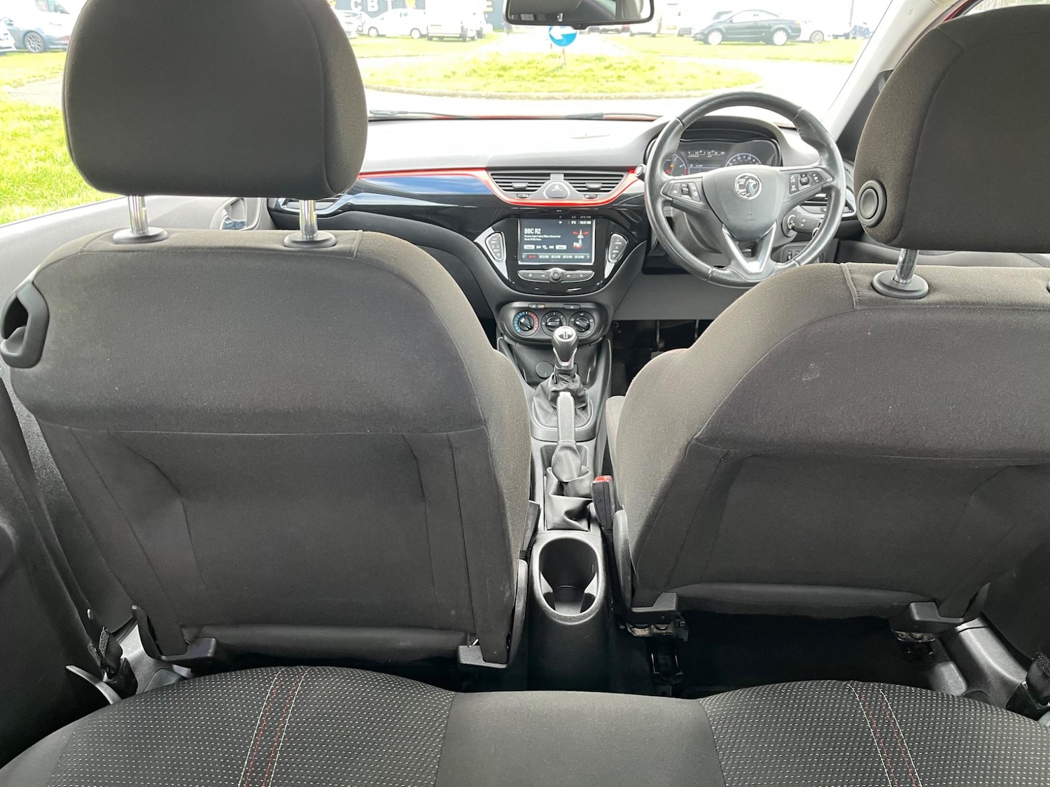 Vehicle 10
