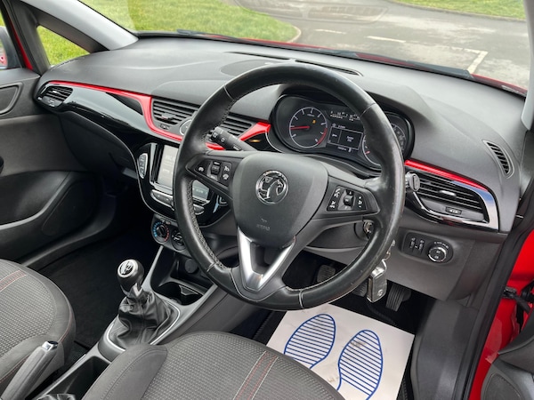 Used Vauxhall Corsa 2019 for sale - 74020068: Photo 11