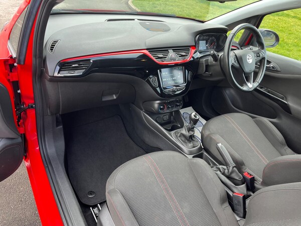 Used Vauxhall Corsa 2019 for sale - 74020068: Photo 14