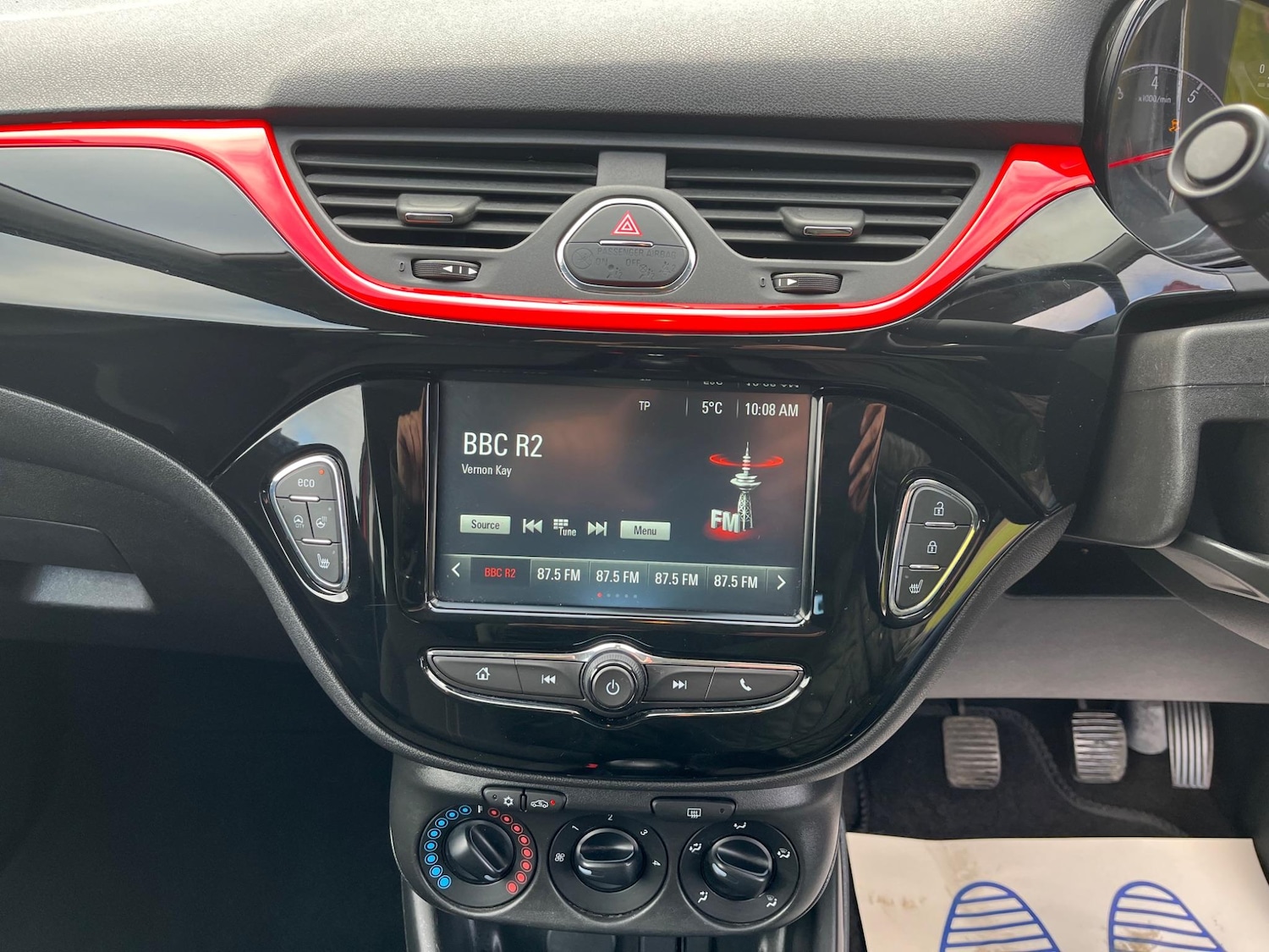 Vehicle 18