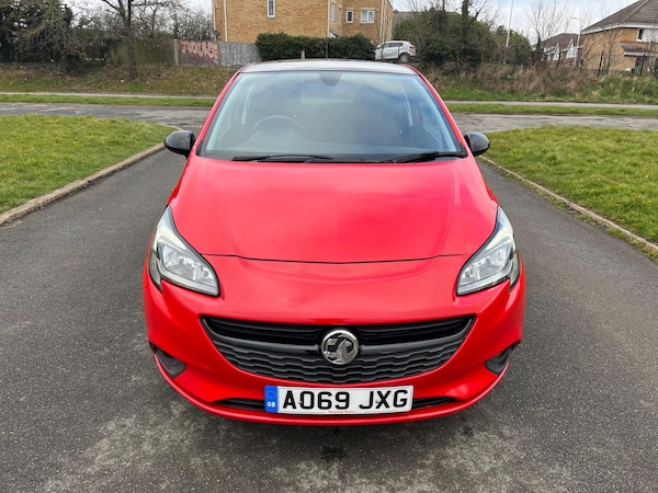 Used Vauxhall Corsa 2019 for sale - 74020068: Photo 2