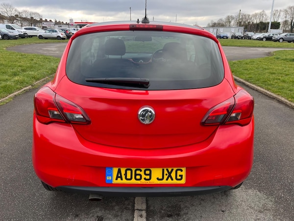 Used Vauxhall Corsa 2019 for sale - 74020068: Photo 5