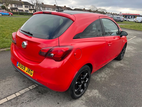 Used Vauxhall Corsa 2019 for sale - 74020068: Photo 6