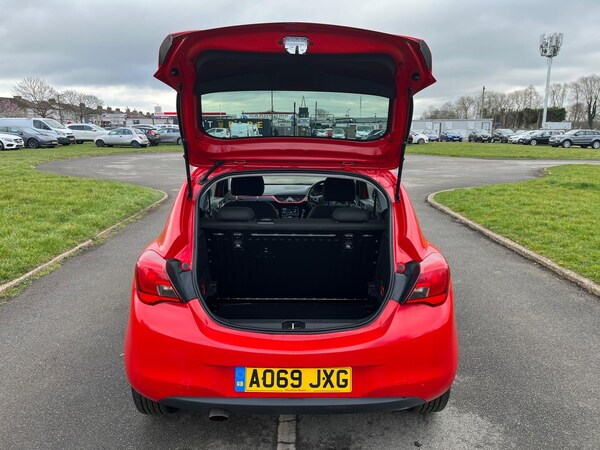 Used Vauxhall Corsa 2019 for sale - 74020068: Photo 9