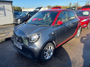 Used smart forfour 2016 for sale - 76409044: Photo
