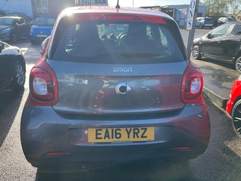 Used smart forfour 2016 for sale - 76409044: Photo