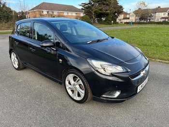 Vauxhall Corsa feature image