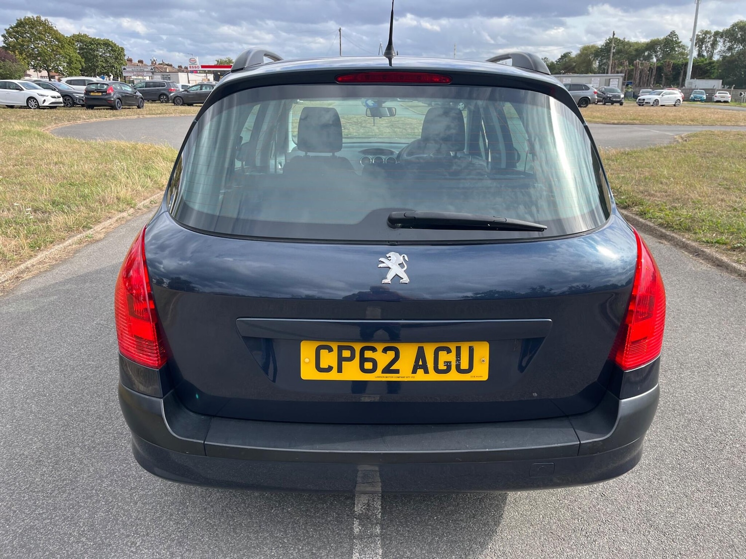Vehicle 5