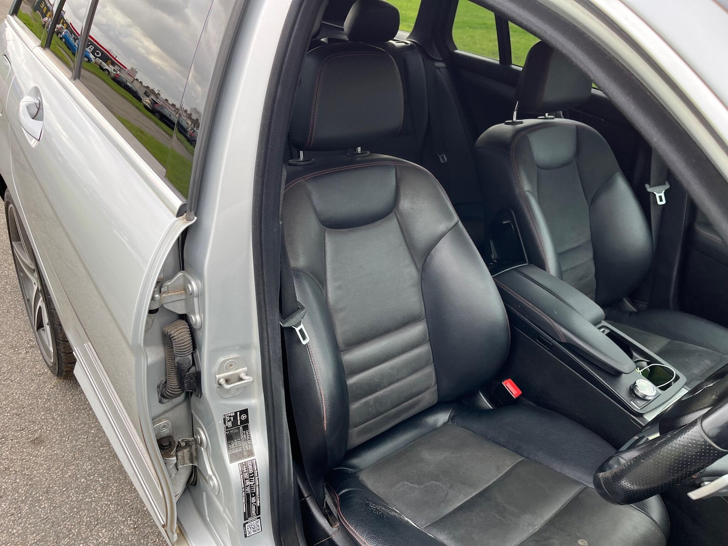 Used Mercedes-Benz C Class 2014 for sale - 76850006: Photo 13