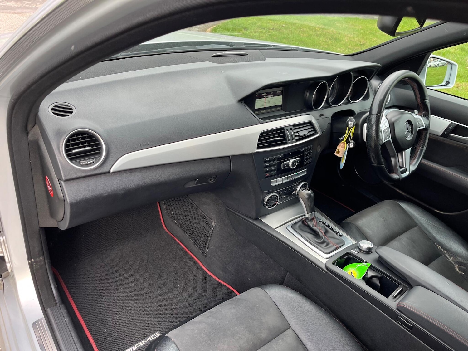 Used Mercedes-Benz C Class 2014 for sale - 76850006: Photo 14