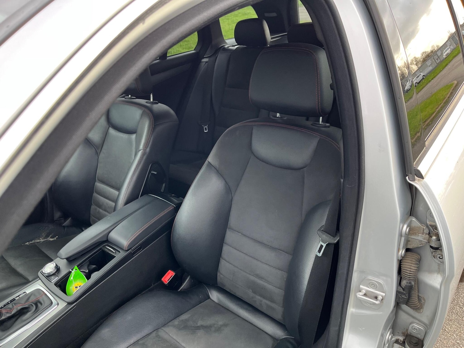 Used Mercedes-Benz C Class 2014 for sale - 76850006: Photo 15