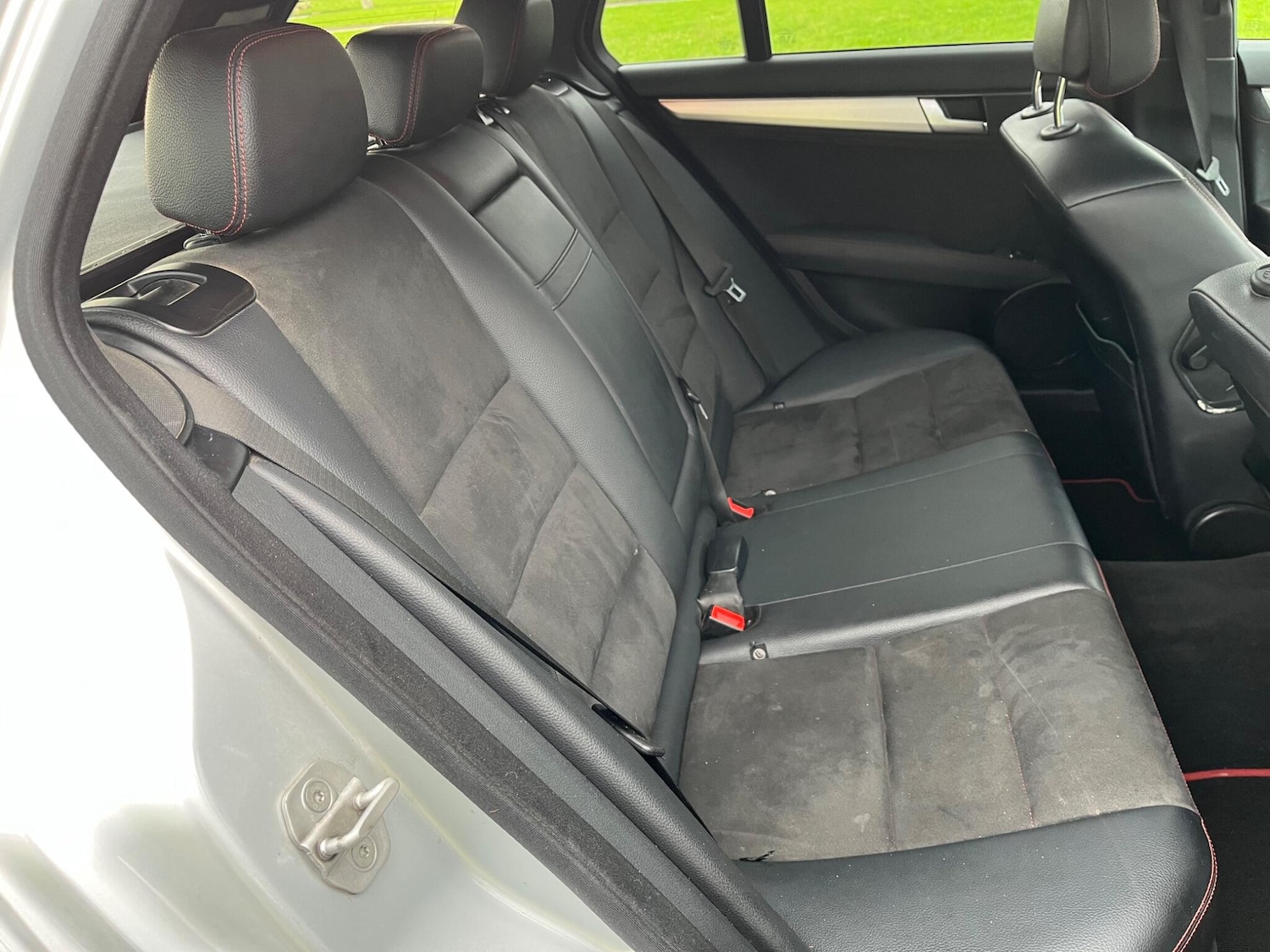 Used Mercedes-Benz C Class 2014 for sale - 76850006: Photo 16