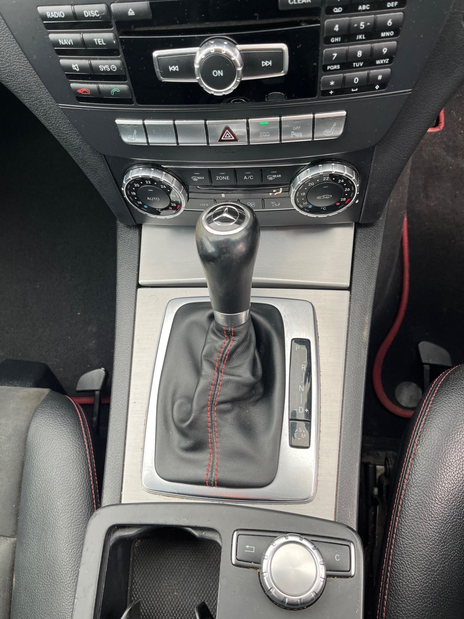 Used Mercedes-Benz C Class 2014 for sale - 76850006: Photo 17