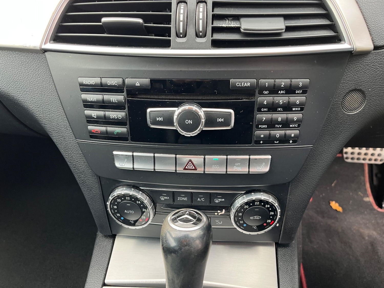 Used Mercedes-Benz C Class 2014 for sale - 76850006: Photo 18