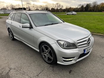 Mercedes-Benz - C Class