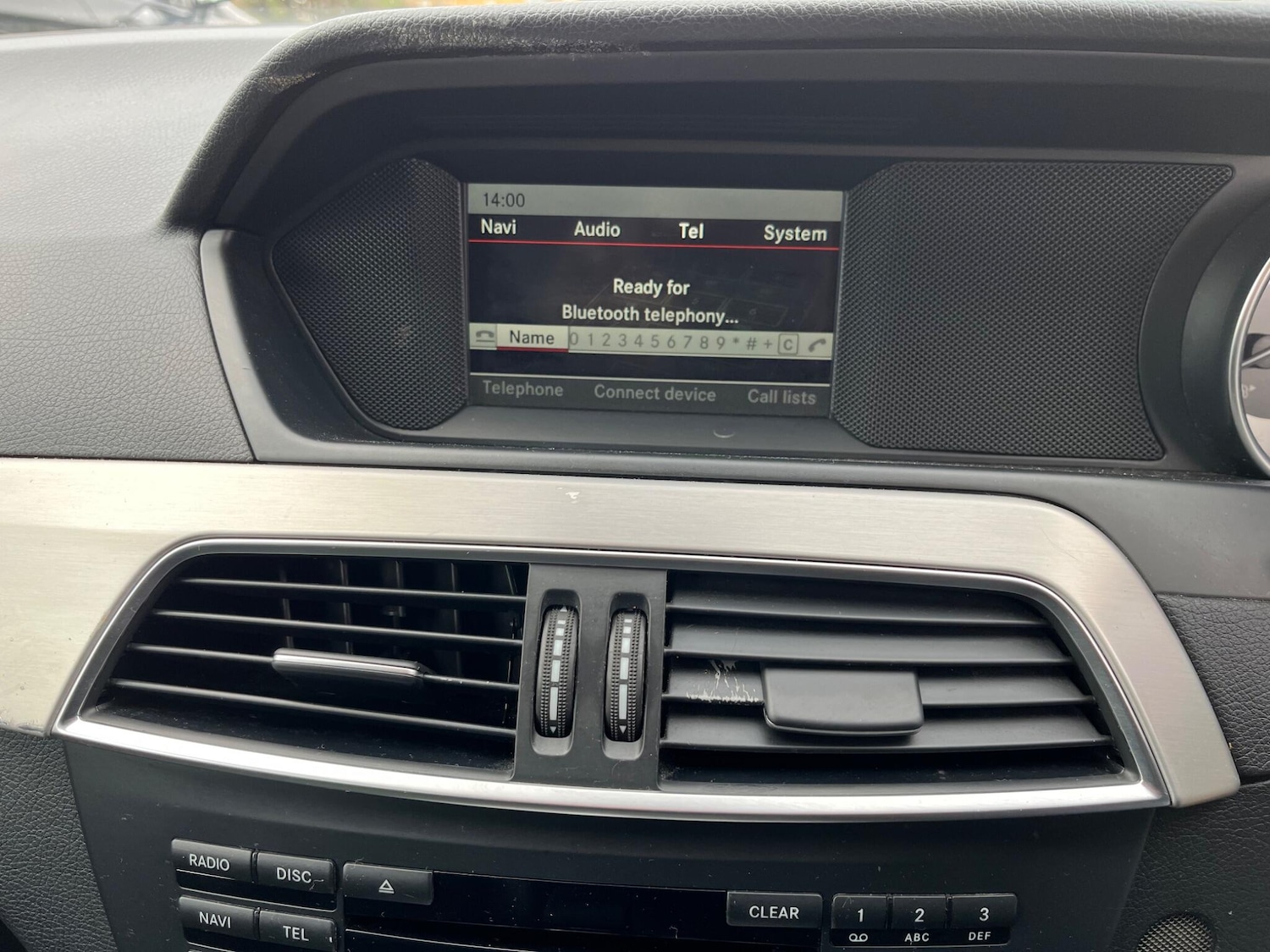 Used Mercedes-Benz C Class 2014 for sale - 76850006: Photo 20