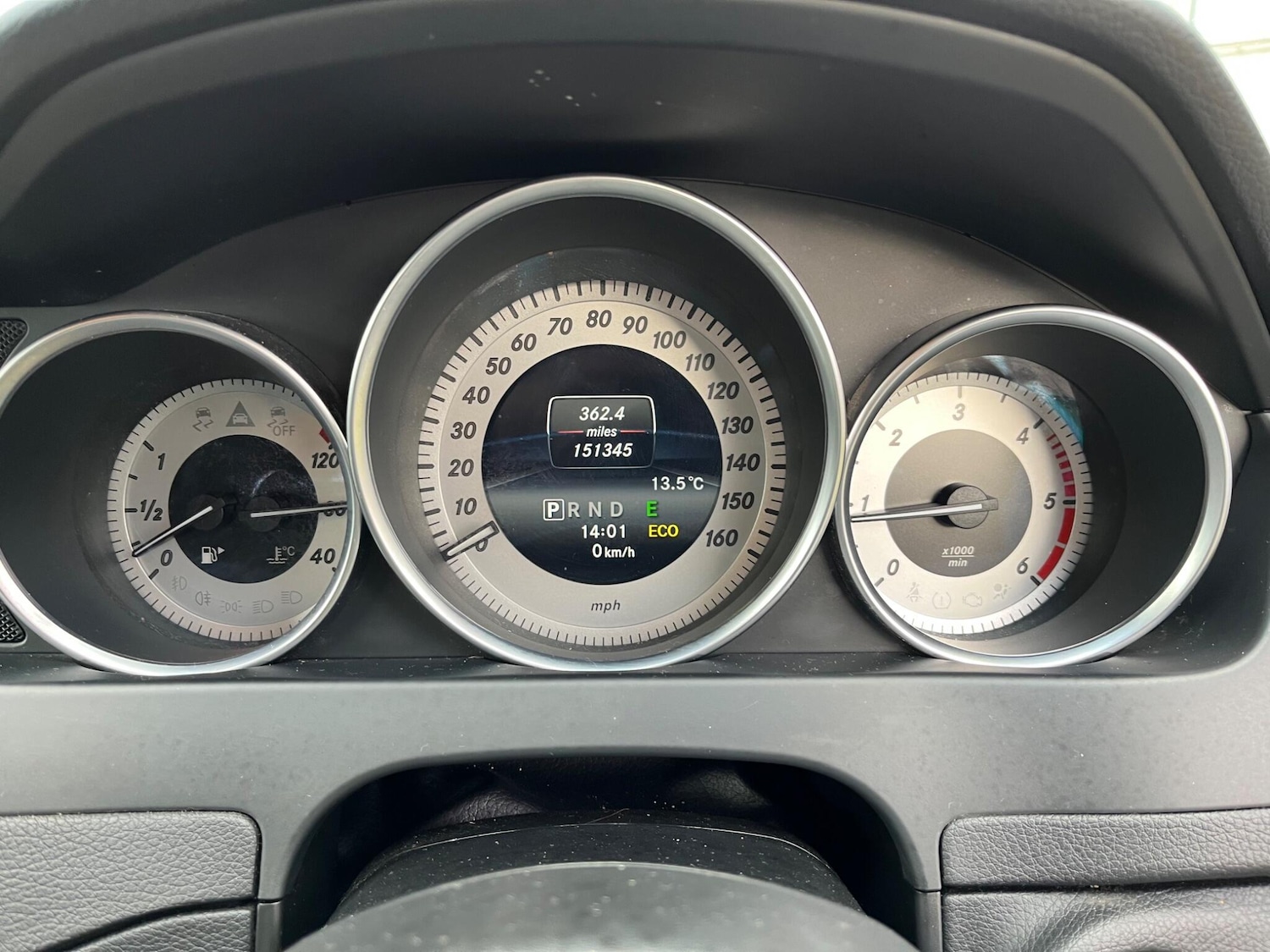 Used Mercedes-Benz C Class 2014 for sale - 76850006: Photo 21