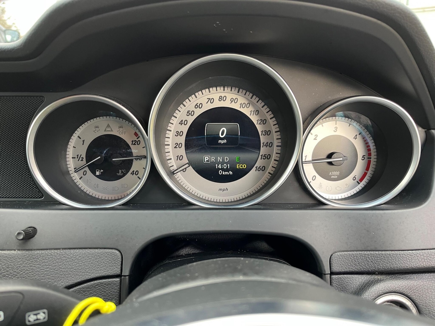 Used Mercedes-Benz C Class 2014 for sale - 76850006: Photo 22