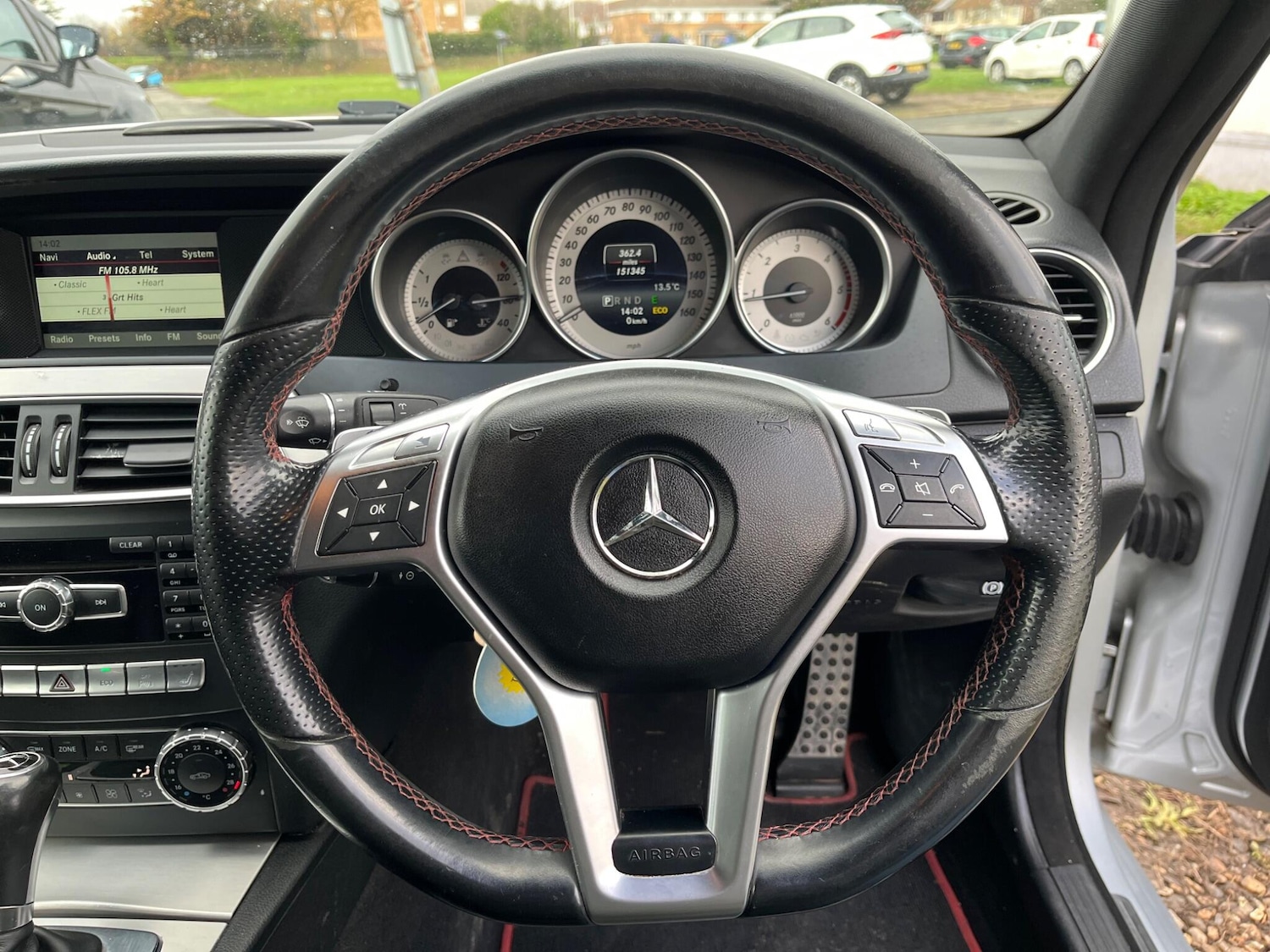 Used Mercedes-Benz C Class 2014 for sale - 76850006: Photo 23