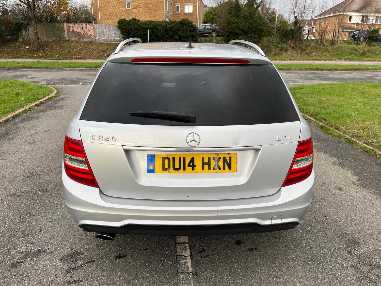 Used Mercedes-Benz C Class 2014 for sale - 76850006: Photo 5