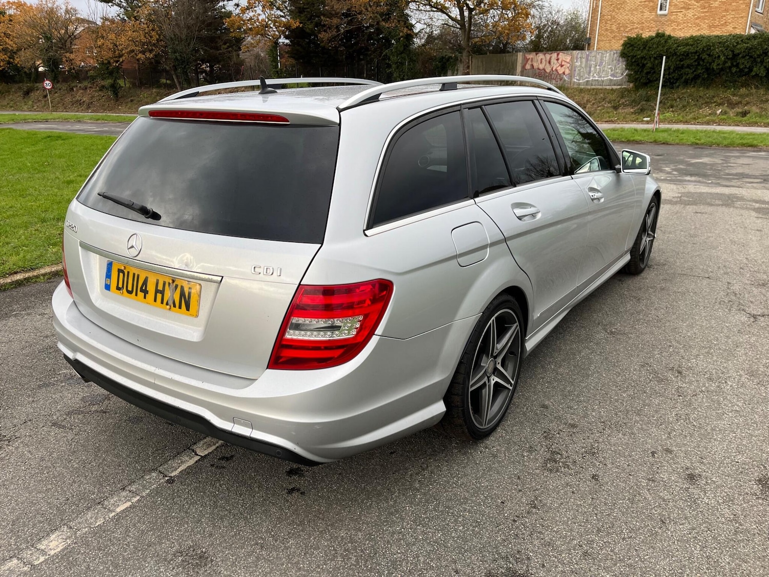 Used Mercedes-Benz C Class 2014 for sale - 76850006: Photo 6