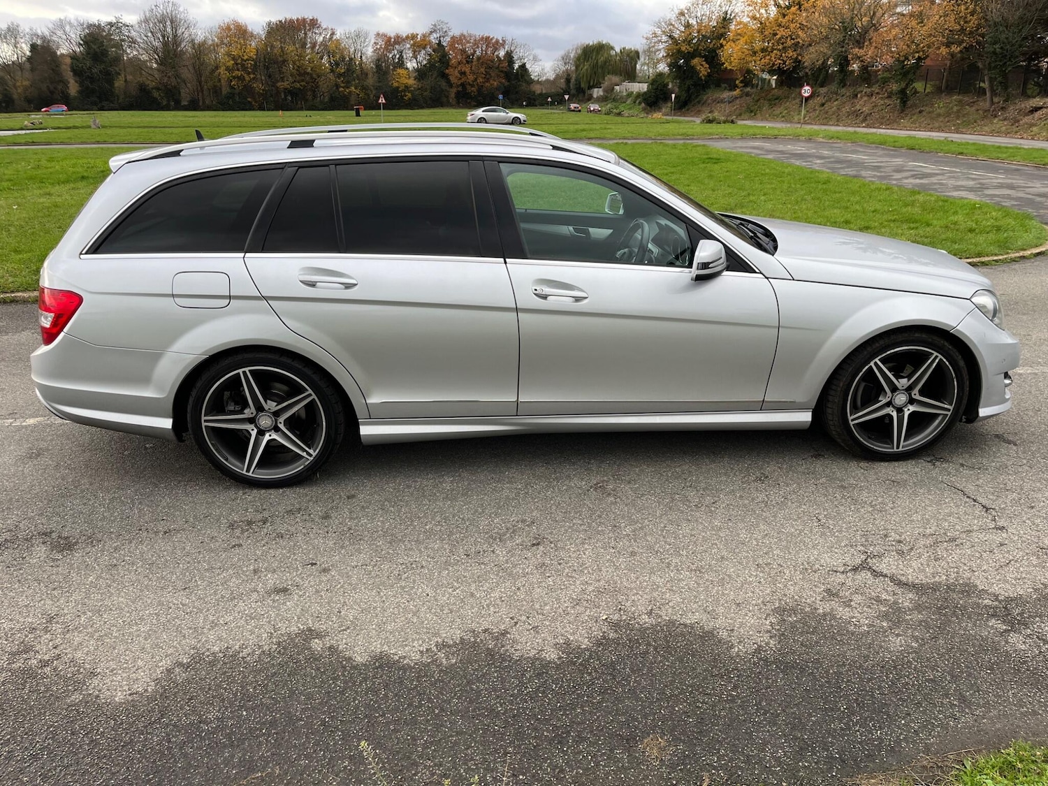 Used Mercedes-Benz C Class 2014 for sale - 76850006: Photo 7
