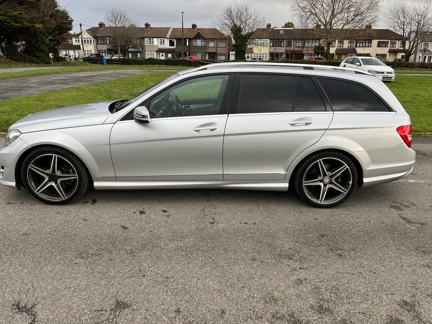 Used Mercedes-Benz C Class 2014 for sale - 76850006: Photo 8