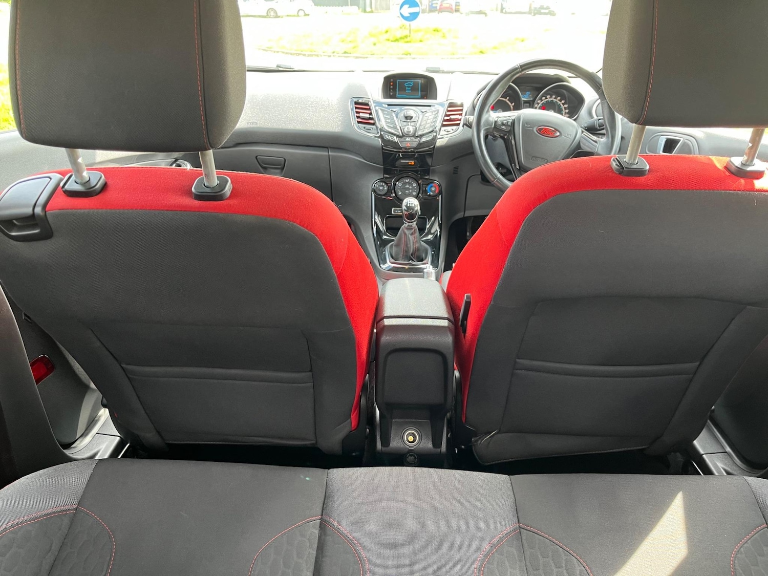 Vehicle 10