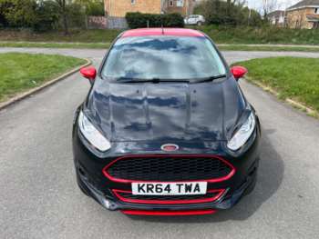 Used Ford Fiesta 2014 for sale - 74372540: Photo