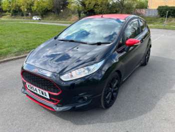Used Ford Fiesta 2014 for sale - 74372540: Photo