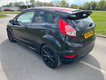 Used Ford Fiesta 2014 for sale - 74372540: Photo