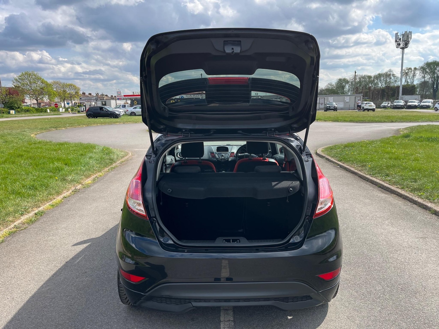 Vehicle 9