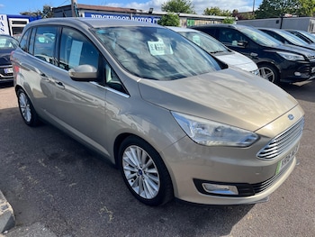 Used Ford Grand C-Max 2016 for sale - 78878233: Photo
