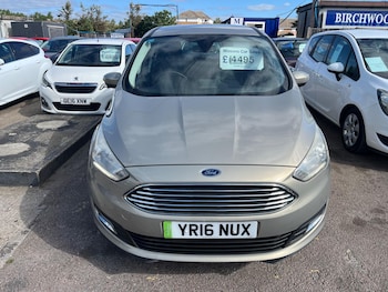 Used Ford Grand C-Max 2016 for sale - 78878233: Photo