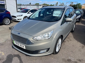Used Ford Grand C-Max 2016 for sale - 78878233: Photo